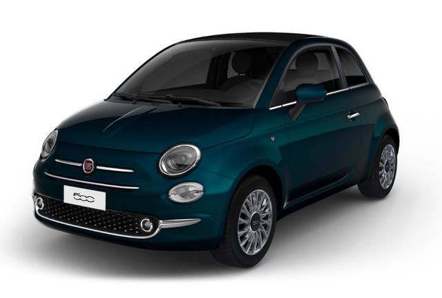 Fiat 500C Dolcevita - ab 219€ Leasing ohne Anzahlung