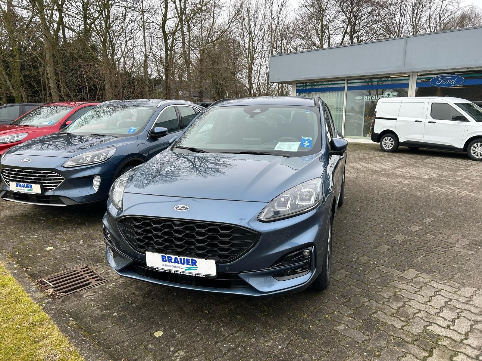 Ford Kuga Plug-In Hybrid ST-Line X