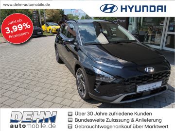 Hyundai BayonBAYON Trend 1.0 T-GDi iMT Navi-Licht-Assistenz