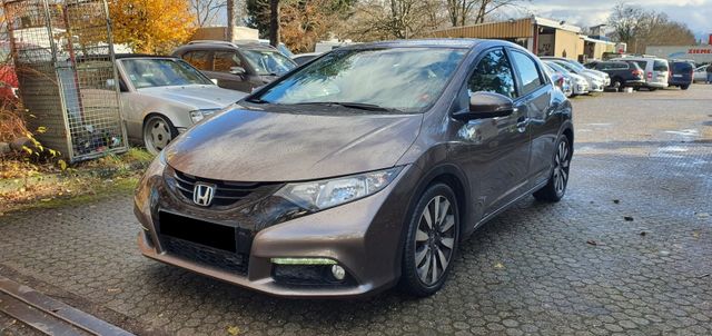 Honda Civic Lim. 5-trg. 1.6 i-DTEC Sport..Klima..Euro5