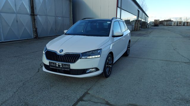 Skoda Fabia Combi Drive 125 Best Of  LED DAB Panorama