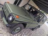 Mercedes-Benz 350 G Wolf Turbodiesel - Mercedes-Benz mit Diesel-Antrieb: Turbo
