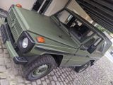 Mercedes-Benz 350 G Wolf Turbodiesel - Mercedes-Benz: Turbodiesel