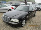 Mercedes-Benz C 180 T CLASSIC LPG AUTOGAS - Mercedes-Benz C-Class: Autogas
