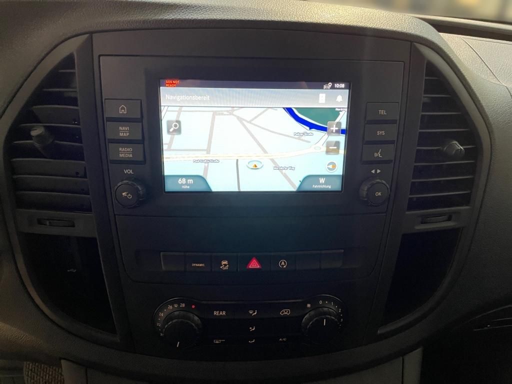 Fahrzeugabbildung Mercedes-Benz Vito 116 Tourer lang 8 Sitze LED 2,5tAHK 2xKlima