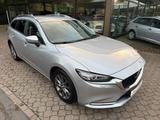 Mazda 6 Kombi Skyactiv-G Exclusive-Line - gebrauchte Mazda 6 aus dem Jahr 2021