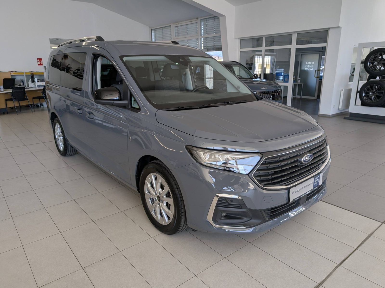 FORD Tourneo Connect Grand Limited 2.0l EcoBlue LED – Bild 5