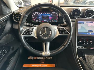 MYAUTOCENTER – Gebraucht- und Jahreswagen mit Werkstattservice in Pfaffenhofen Mercedes-Benz C 200 *VOLLDIGITAL*KEYLESS*2-ZONEN*ACC*NAVI*