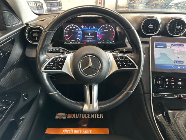 MYAUTOCENTER – Gebraucht- und Jahreswagen mit Werkstattservice in Pfaffenhofen Mercedes-Benz C 200 *VOLLDIGITAL*KEYLESS*2-ZONEN*ACC*NAVI*