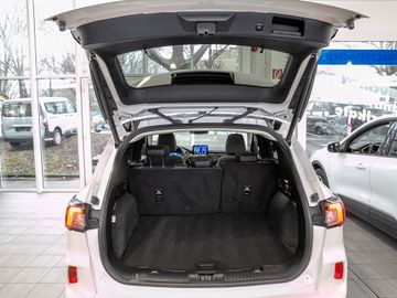 Ford Kuga 2.5 Plug-In Hybrid Vignale Stauassistent