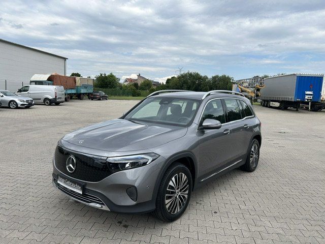 Image of Mercedes-Benz EQB