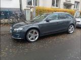 Audi A4 2.0 TFSI 132kW multitr. Ambiente Avant Am... - Audi A4 aus 2008: 2.0