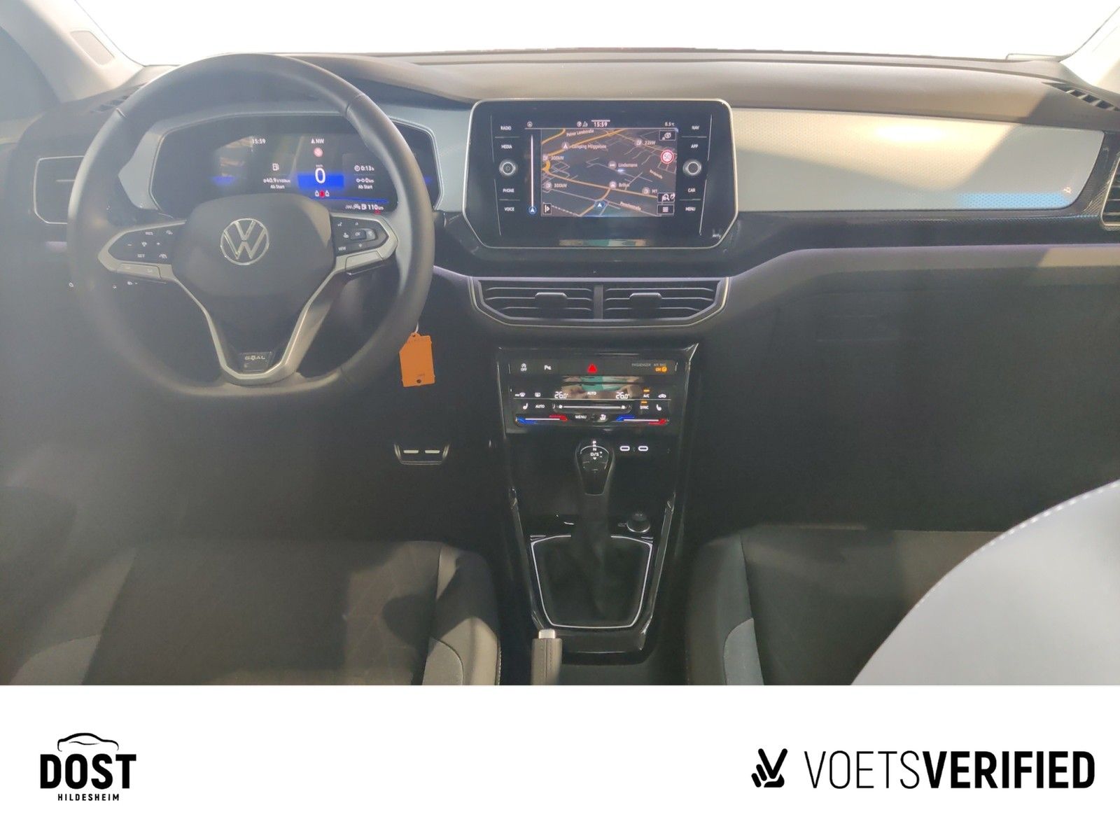 Volkswagen T-Cross - Bild 9