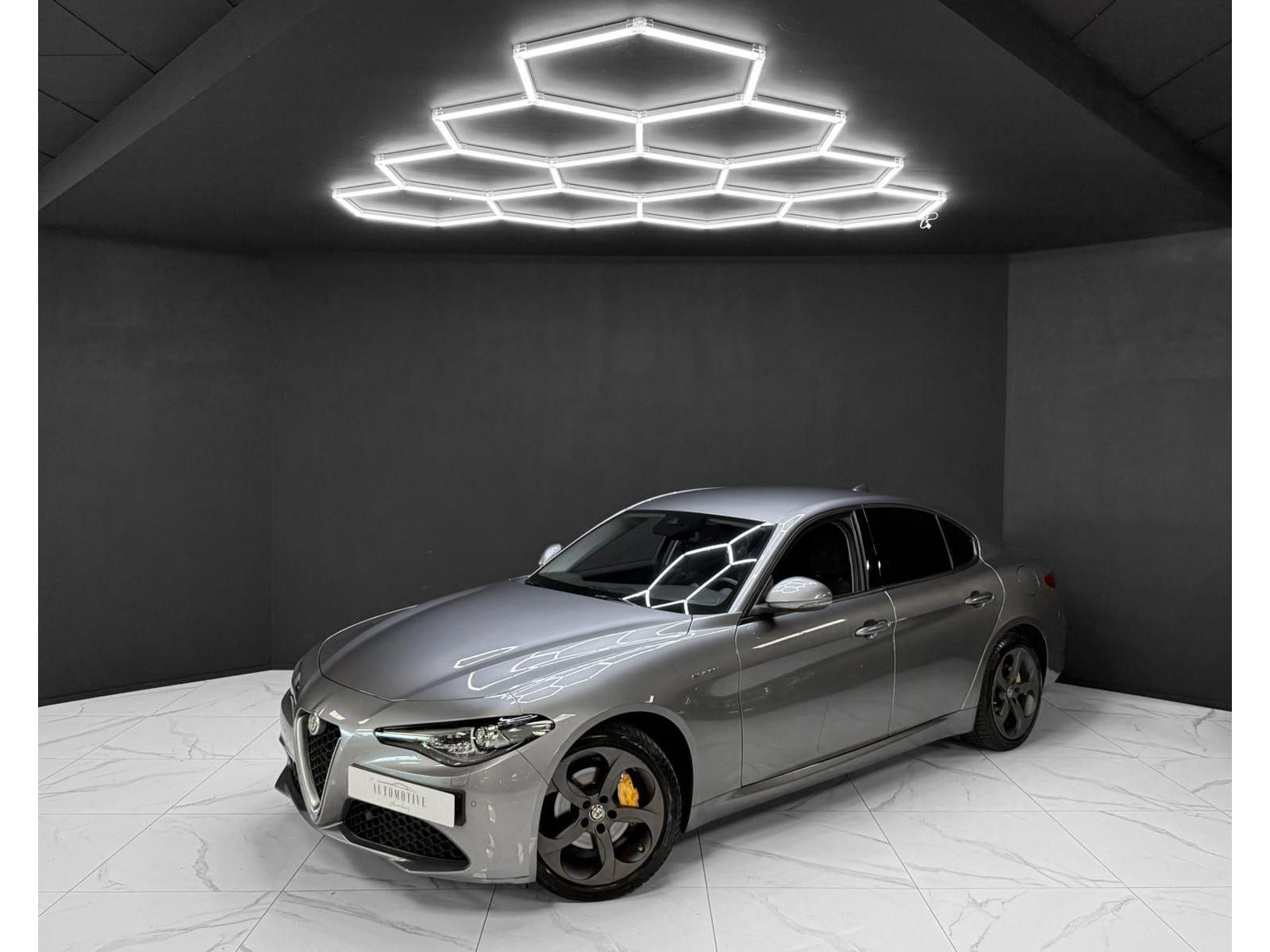 Alfa Romeo Giulia 2.0 Turbo AT8 Super