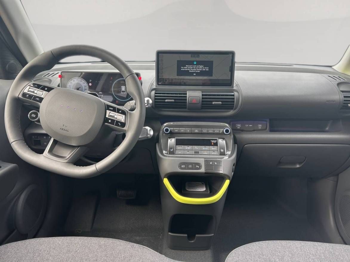 Fahrzeugabbildung Hyundai INSTER Cross (MY26) 49 kWh (115 PS) Elektro Komf