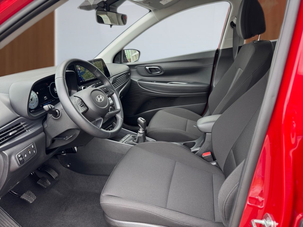 Fahrzeugabbildung Hyundai i20 TREND TOUCH*KAMERA*SHZ*LHZ*NAVI*USB*KLIMA*