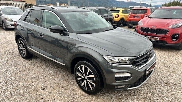 Volkswagen T-Roc 2.0 TDI SCR 150 CV DSG 4MOTION 