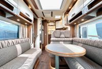 Carthago chic e-line I 61 XL LE -2x Klima -Festtank WC (6/17)