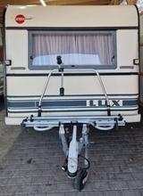Bürstner Wohnwagen Bürstner Lux incl. Vorzelt - Bürstner Lux