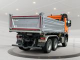 Mercedes-Benz Arocs 2648 K Dautel_Dreiseitenkipper - Ladebordwand Dautel