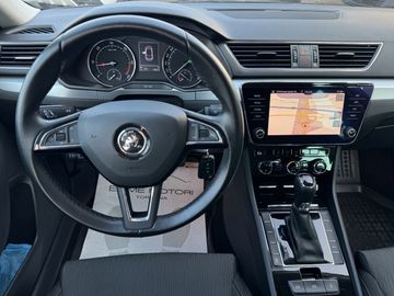 Skoda Superb - 8