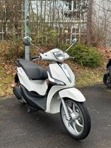 Piaggio Liberty 50, EZ 10/2024, 3.025 km, sehr guter Zu. - PIAGGIO LIBERTY 50 S