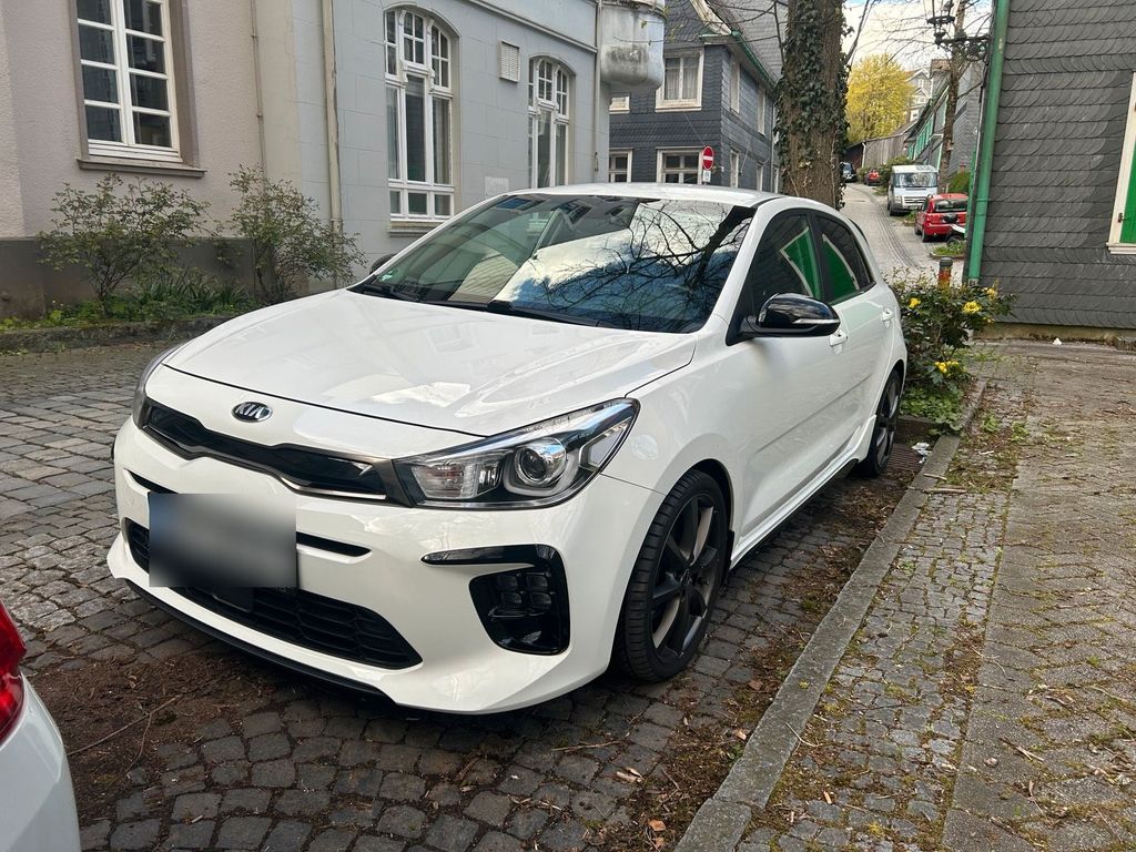 Image of Kia Rio