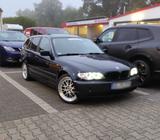 BMW 320i Touring E46  6-Zylinder M54  ne... - BMW 320 aus 2004: Kombi