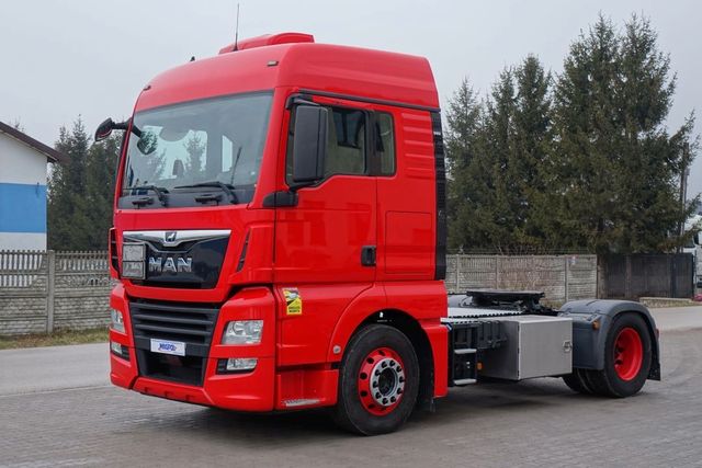 MAN TGX 18.470 4X2 BLS / XLX / STANDARD / E6 / AUTOM