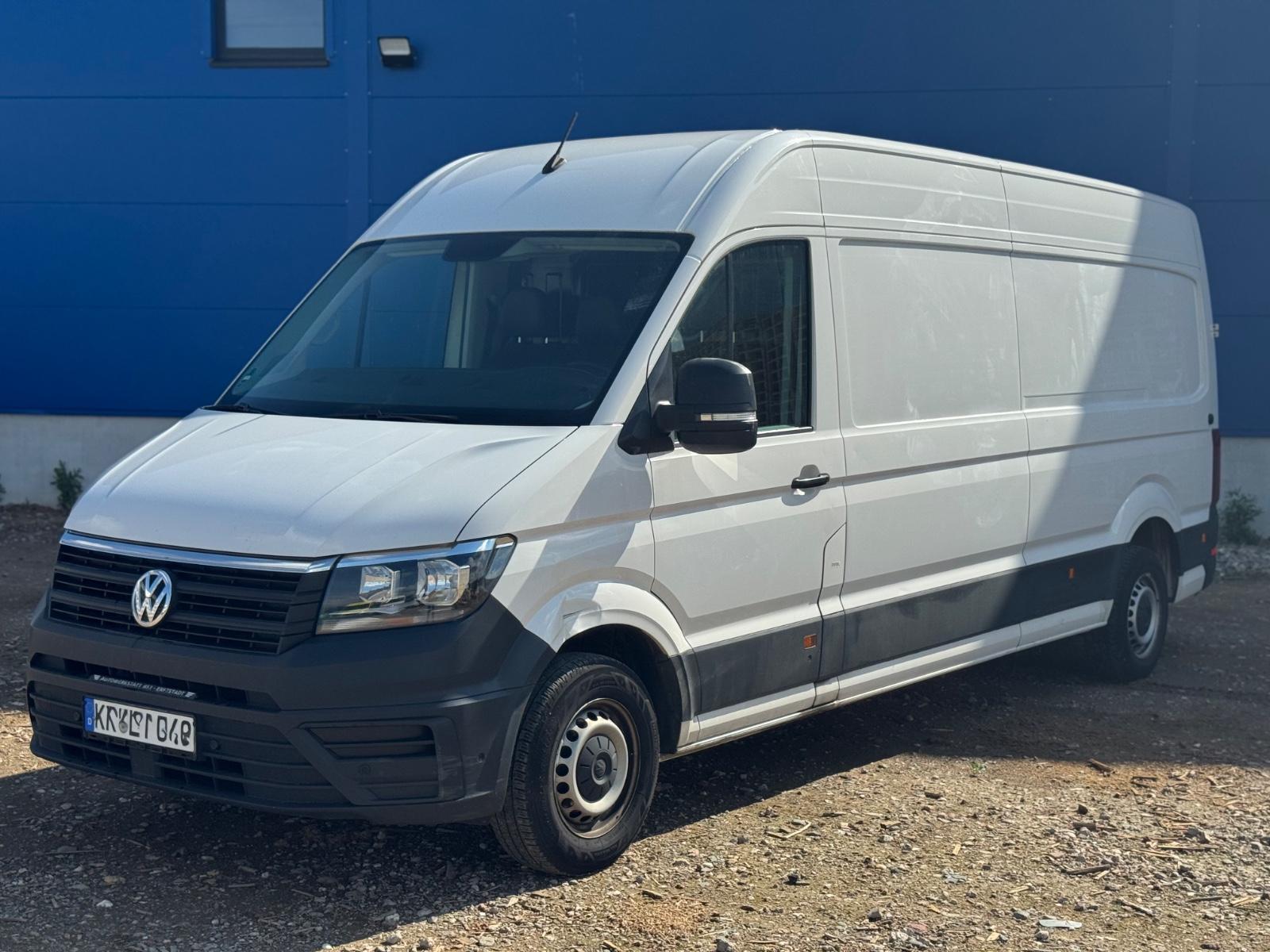 Volkswagen Crafter Kasten 1HAND TOP ZUSTAND