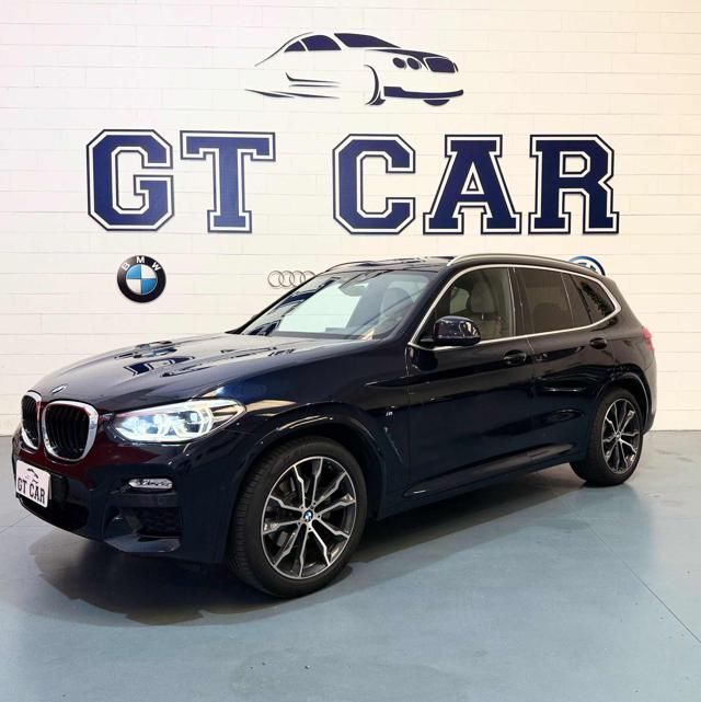 BMW X3 xDrive20d Msport *TAGLIANDATA BMW *GANCIO