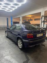 BMW E36 316i  Compact auch als Schlachter zu h... - BMW 316: 316i Compact E36