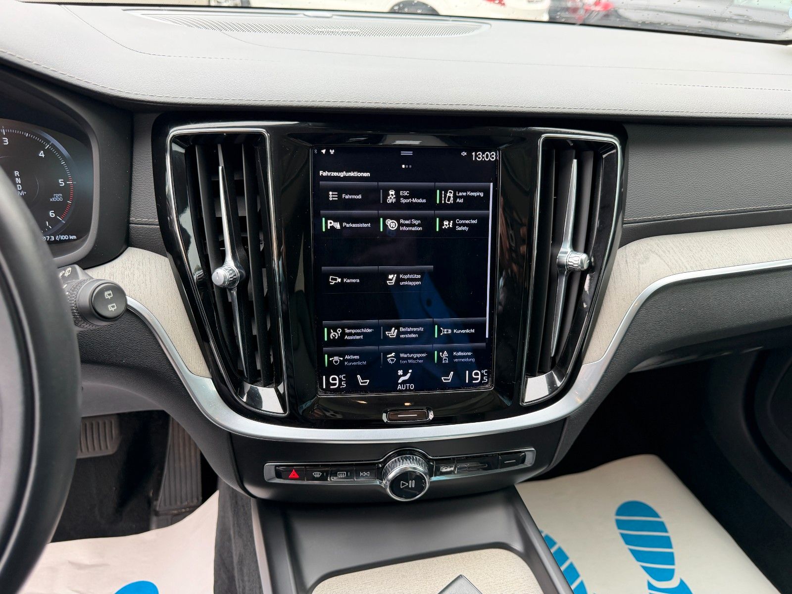Volvo V60 Cross Country Pro AWD AHK/SCHIEBEDACH/360° foto 17