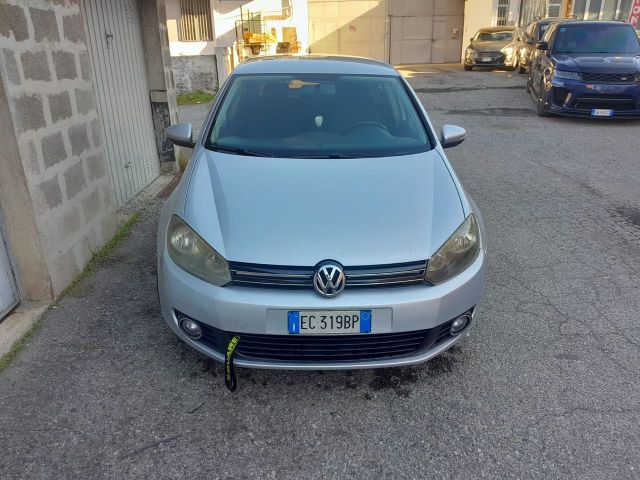 Volkswagen Golf 1.9 TDI DPF 5p. Comfortline