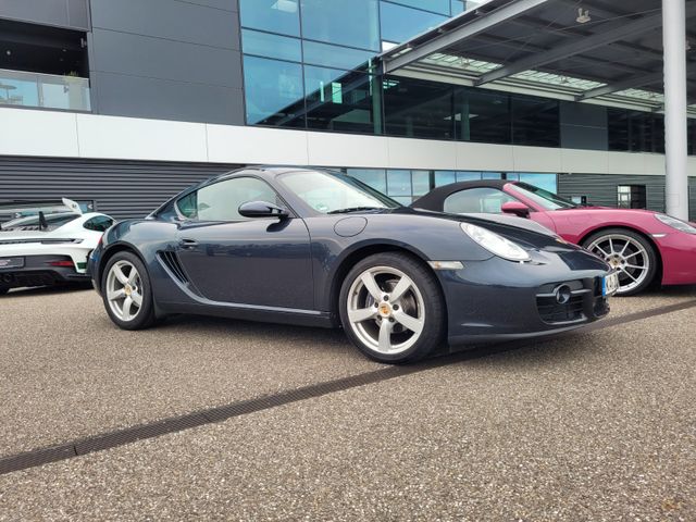 Porsche Cayman 2.7 - in gepflegtem Originalzustand