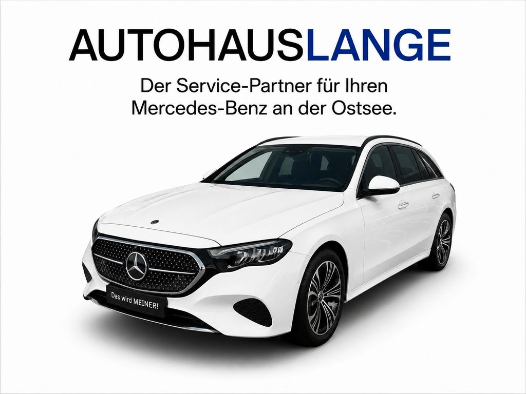 Image of Mercedes-Benz E 200