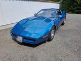 Chevrolet Corvette C4/ 1987 / TÜV / H-Kenn... - Chevrolet Gebrauchtwagen von 1987