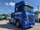 Mercedes-Benz Actros/1853LS/GIGASPACE/MP5/MirrorCam/Retarder - Mercedes-Benz Kipper 4x4