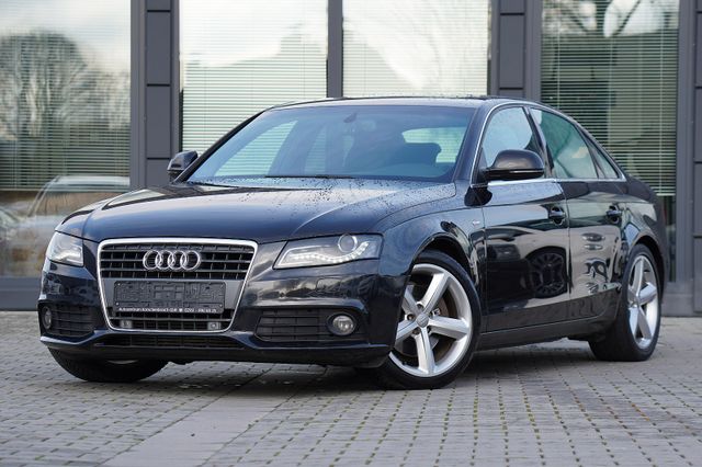 Audi A4 Lim. S line Sportpaket / plus