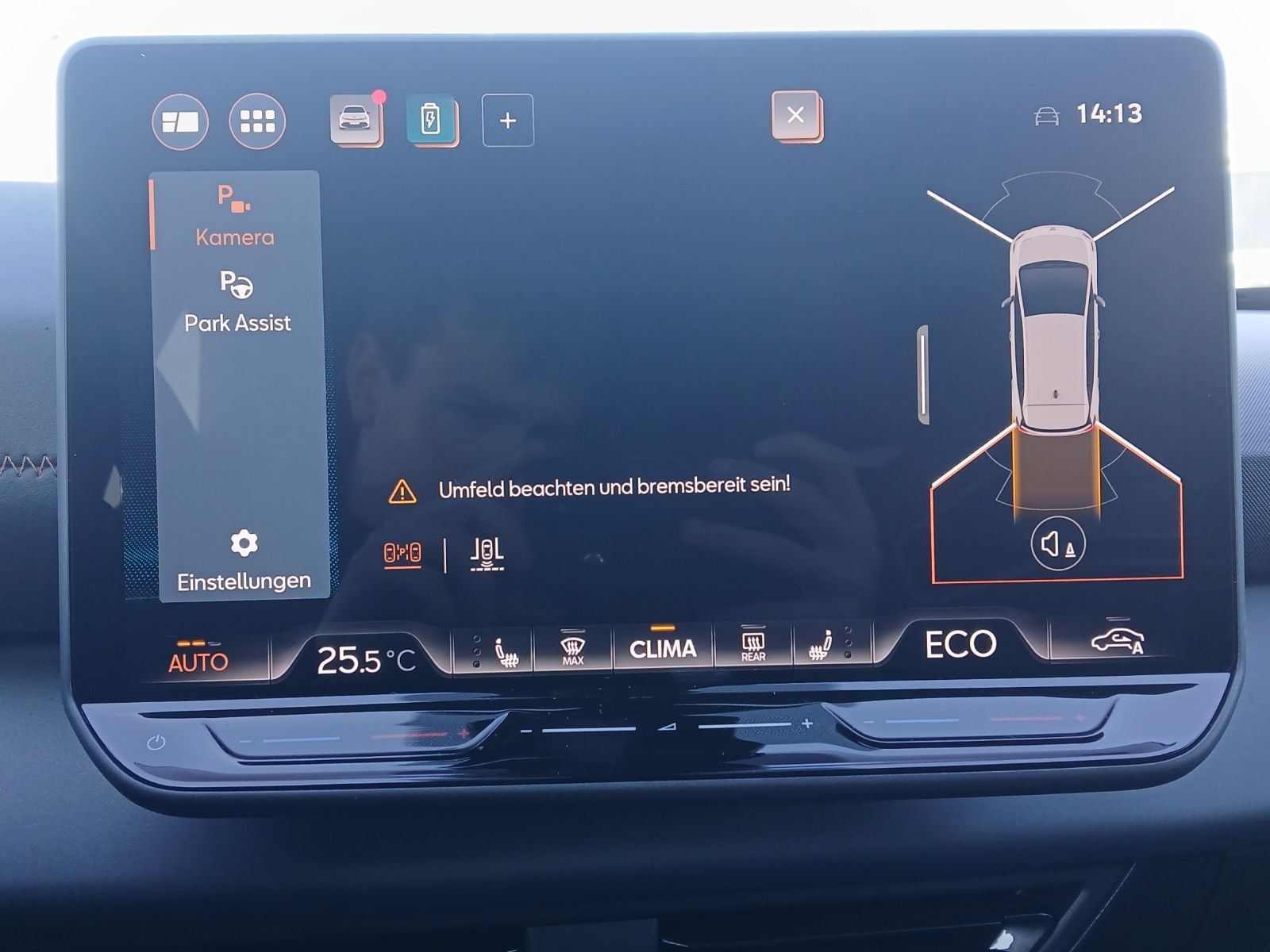 Fahrzeugabbildung CUPRA Born VZ PilotXL WP AR