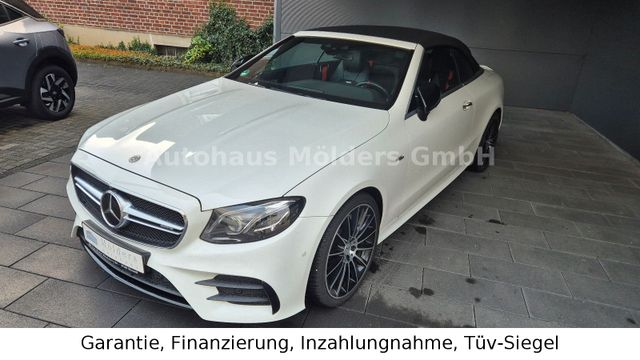 Mercedes-Benz E 53 AMG Cabrio 4-Matic+ *Garantie*649€ mtl.