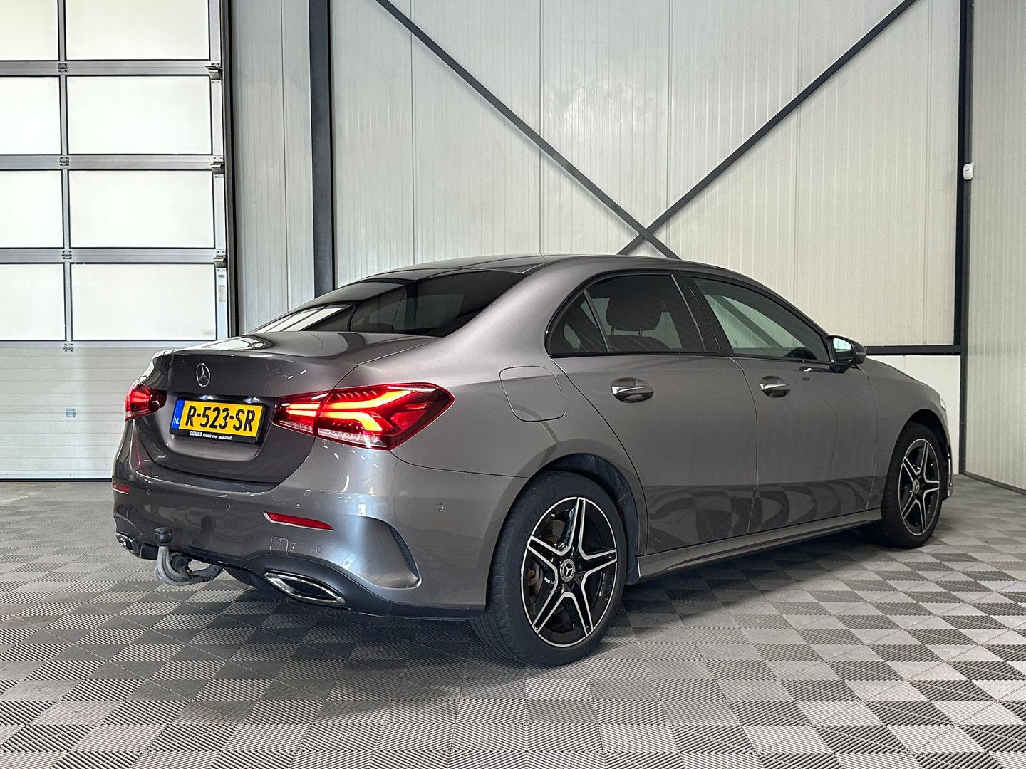 Mercedes-Benz A 250 e | AMG Line | leder | Navi | kamera | AHK imagem 2