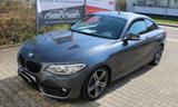 BMW 220d Coupé Sport Line Sport Line - BMW 220 in Karlsruhe