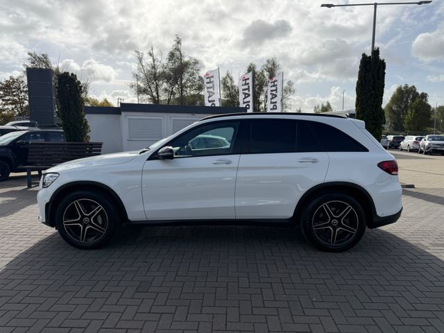 Mercedes-Benz GLC 200 4Matic AMG/LED/NAVI/AHK