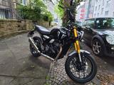 Triumph Speed 400 TÜV/Inspektion NEU GARANTIE nur 2400km - TRIUMPH T400