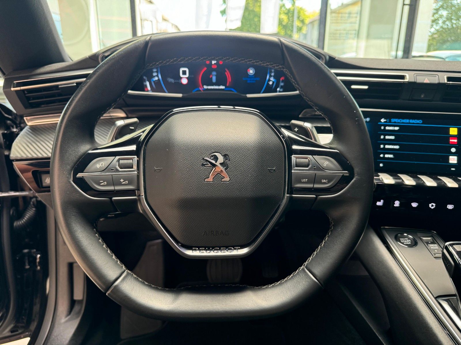 Fahrzeugabbildung Peugeot 508 SW Allure Pack