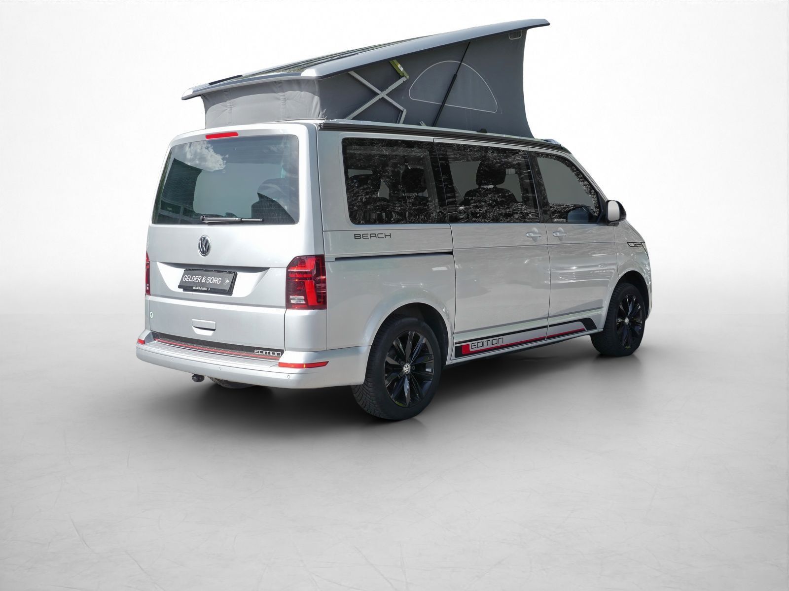 Volkswagen T6.1 California Beach Camper Edition AHK Standh foto 2
