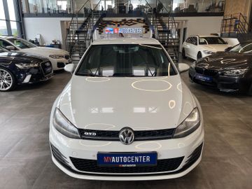 Volkswagen Golf VII Lim. GTD BMT *NAVI*SZHZ*PDC*BI-XENON*