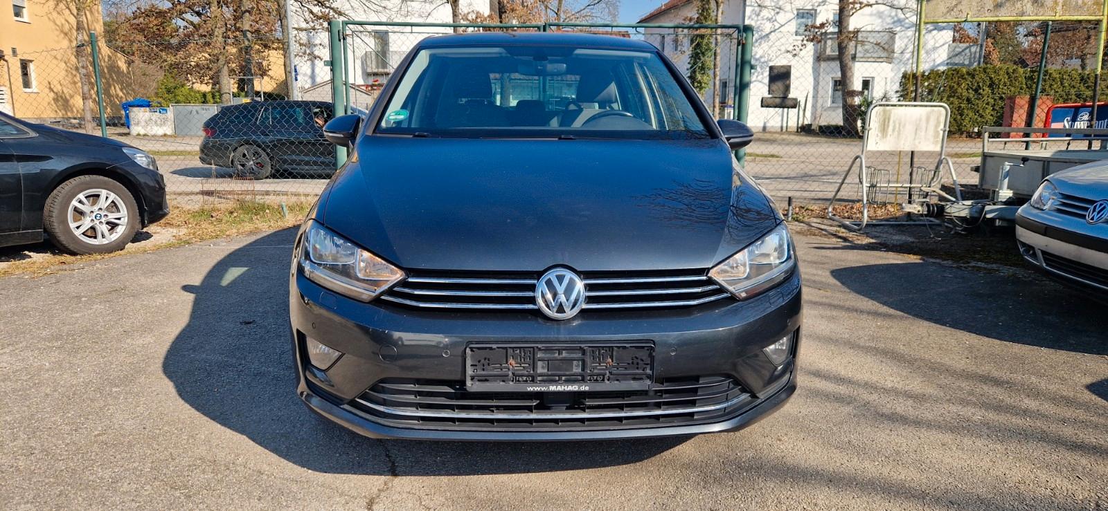 Volkswagen Golf Sportsvan 2.0 TDI ALLSTAR BMT  EURO-6