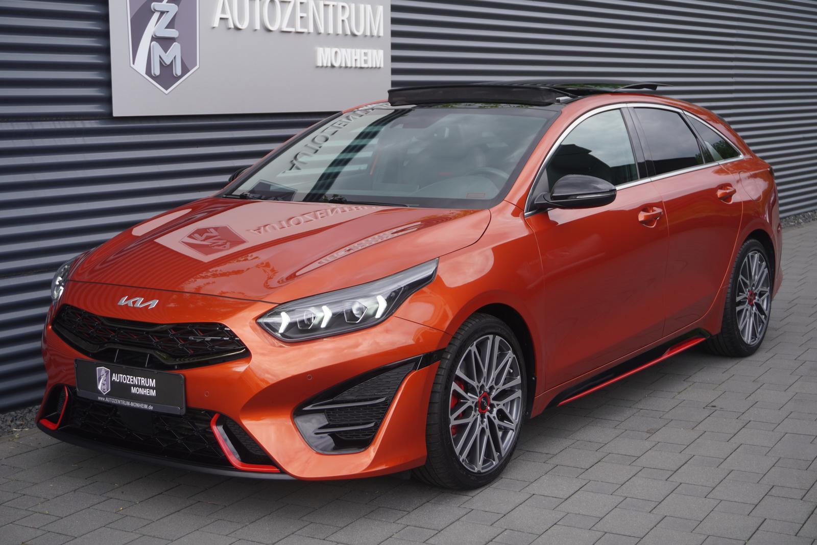 Kia PROCEED GT VIRTUAL|PANORAMA|KAMERA|NAVI|LED|JBL